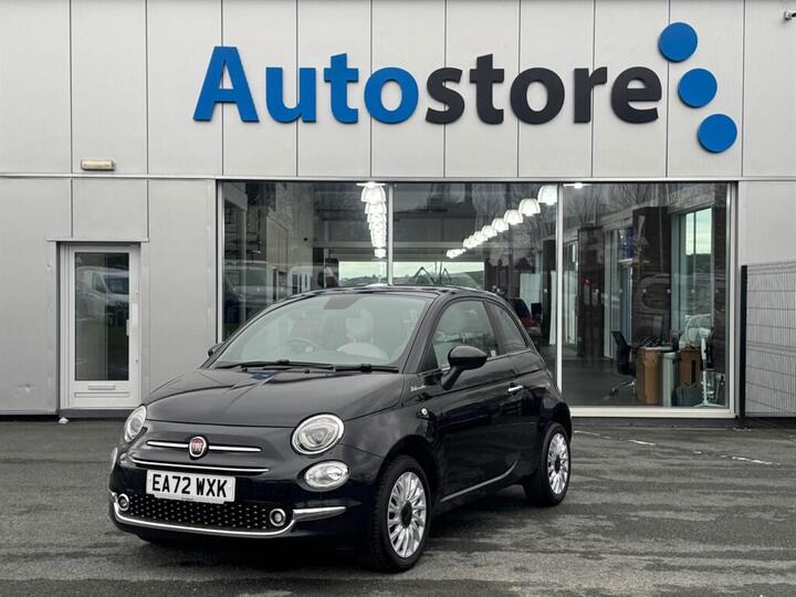 Fiat 500 1.0 MHEV Dolcevita Euro 6 (s/s) 3dr