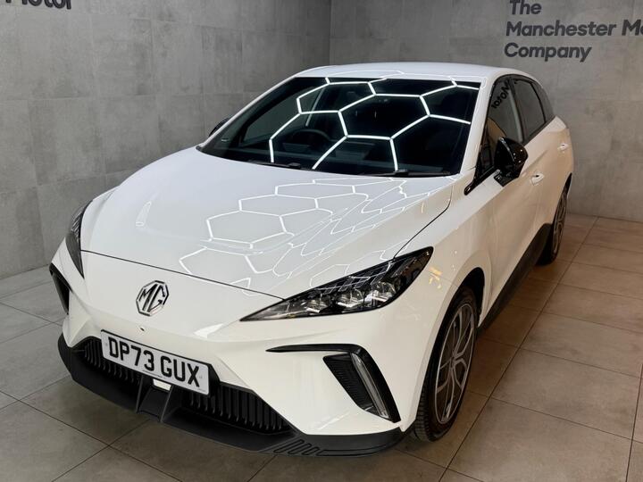 MG MG4 64kWh Trophy Long Range Auto 5dr