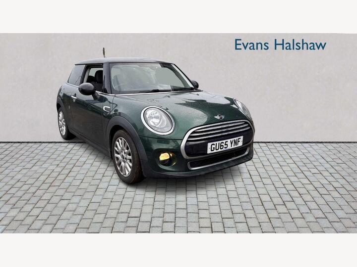 MINI HATCHBACK 1.5 Cooper Auto Euro 6 (s/s) 3dr