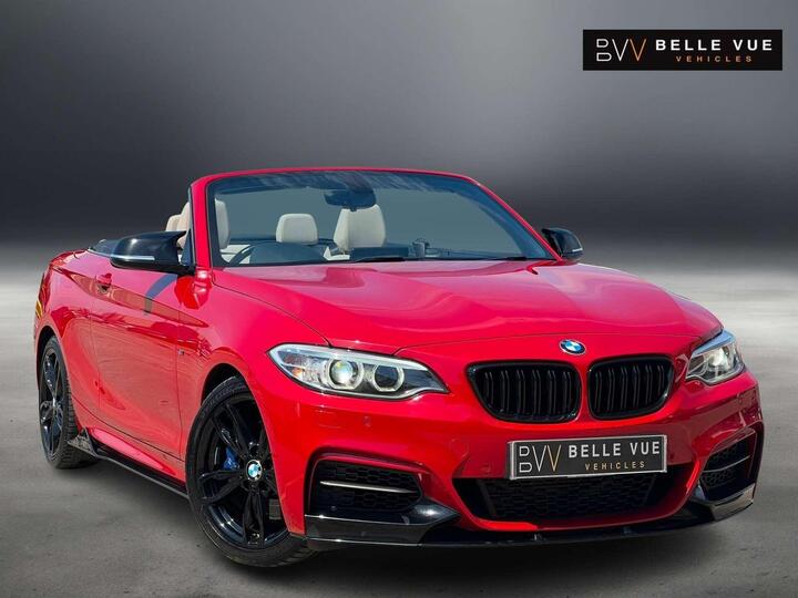 BMW 2 SERIES 3.0 M235i Auto Euro 6 (s/s) 2dr