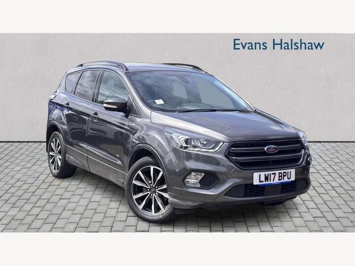 Ford KUGA ESTATE 1.5T EcoBoost ST-Line Auto AWD Euro 6 (s/s) 5dr