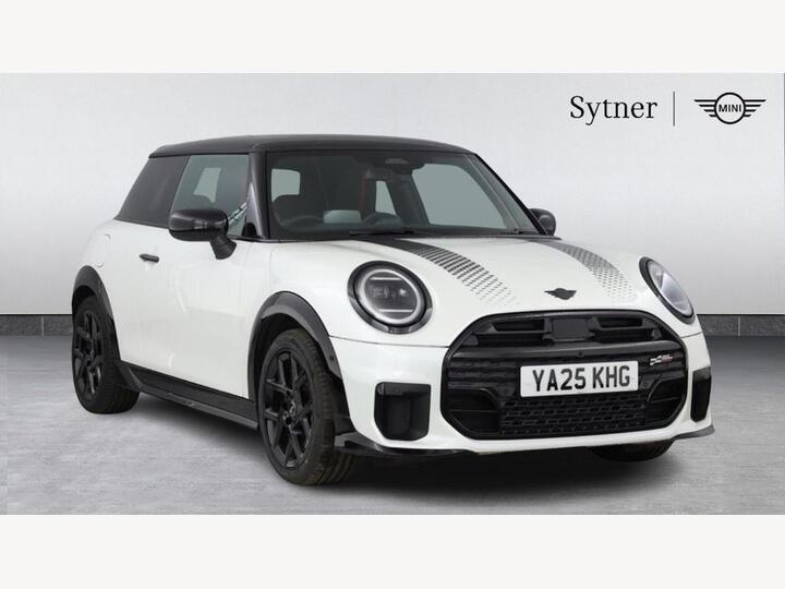MINI Hatch 2.0S Sport Steptronic Euro 6 (s/s) 3dr