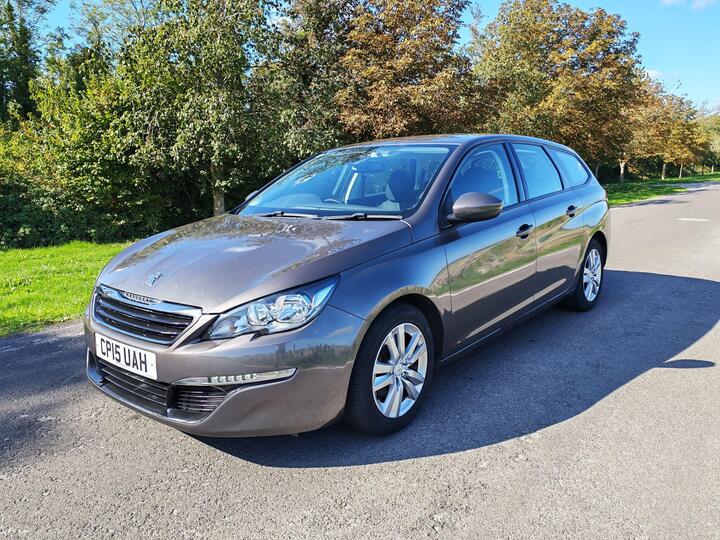 Peugeot 308 SW 1.6 BlueHDi Active Euro 6 (s/s) 5dr