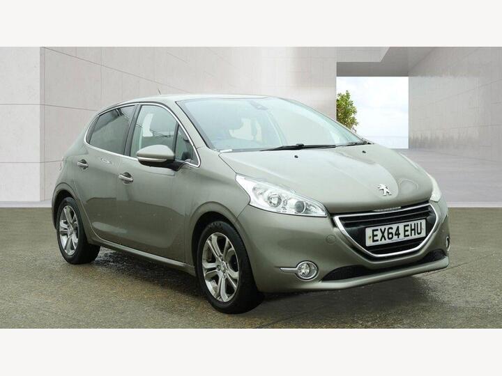 Peugeot 208 1.2 VTi PureTech Allure Euro 5 5dr