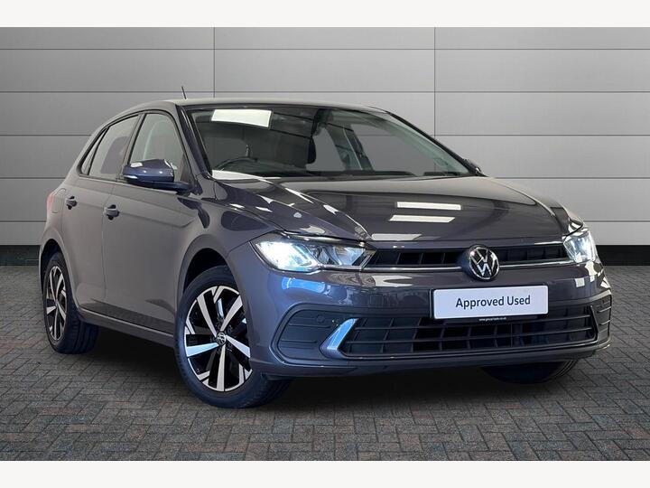 Volkswagen Polo 1.0 TSI Life Euro 6 (s/s) 5dr
