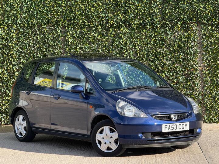 Honda Jazz 1.4 I-DSI SE CVT-7 5dr