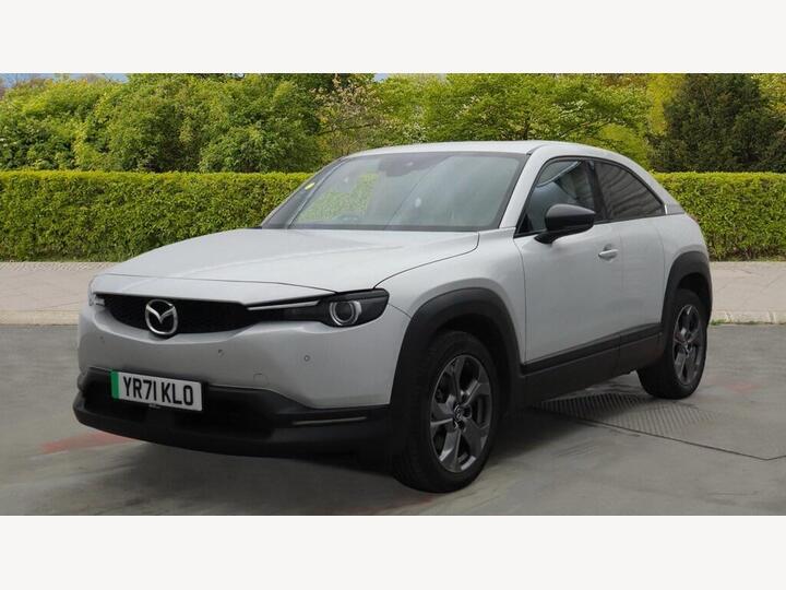 Mazda MX-30 35.5kWh GT Sport Tech Auto 5dr