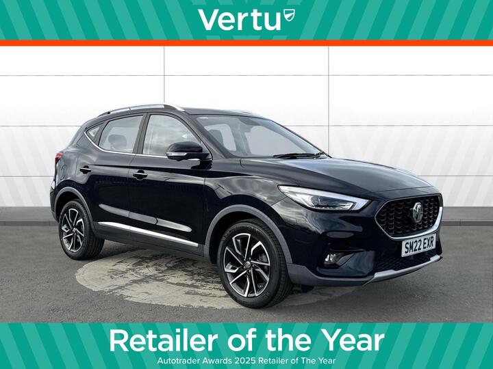 MG MG ZS 1.0 T-GDI Exclusive Auto Euro 6 5dr