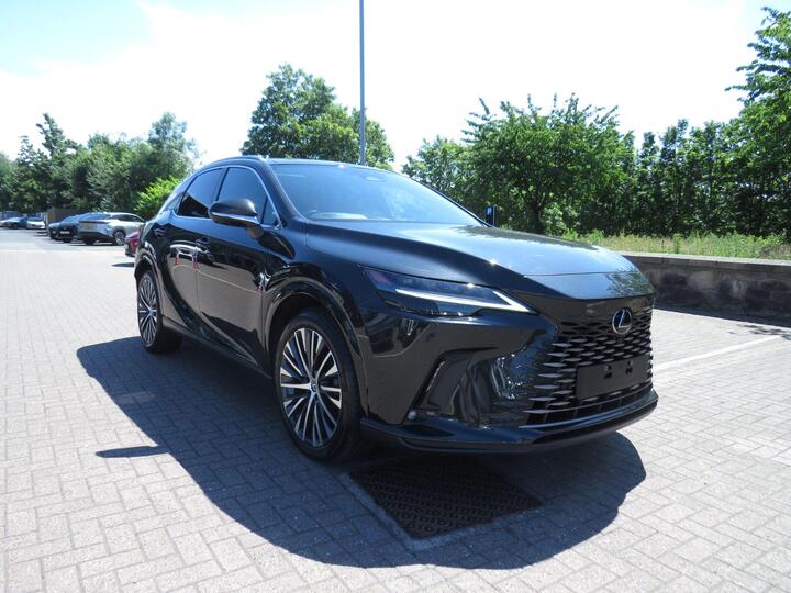 Lexus RX 2.5 450h+ 18.1kWh Prem Plus E-CVT 4WD Euro 6 (s/s) 5dr