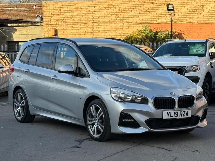 BMW 2 Series Gran Tourer 1.5 218i M Sport DCT Euro 6 (s/s) 5dr