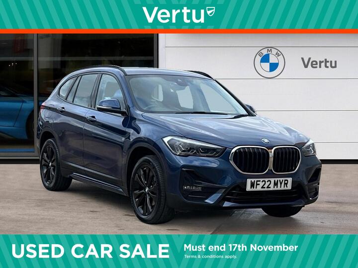 BMW X1 1.5 18i Sport DCT SDrive Euro 6 (s/s) 5dr
