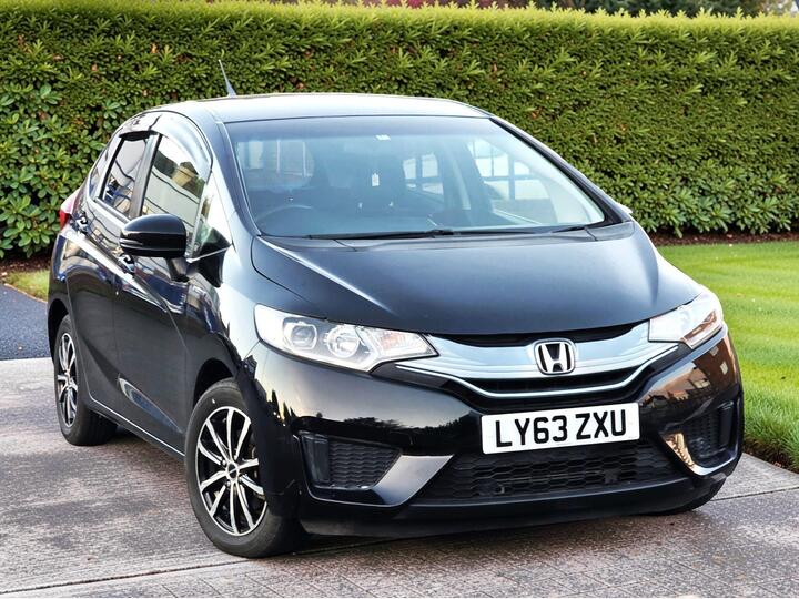 Honda Jazz 1.5 H I-MMD SE ECVT Euro 6 (s/s) 5dr