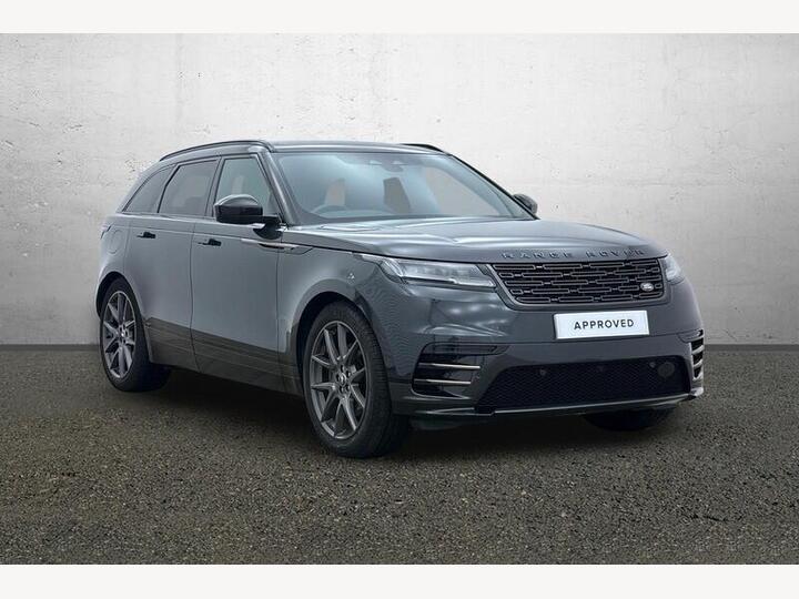 Land Rover RANGE ROVER VELAR 2.0 D200 MHEV Dynamic HSE Auto 4WD Euro 6 (s/s) 5dr