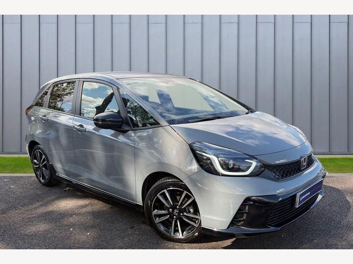 Honda Jazz 1.5 H I-MMD Advance Sport ECVT Euro 6 (s/s) 5dr