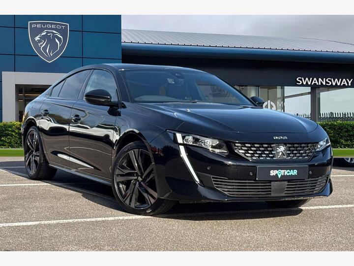Peugeot 508 1.2 PureTech GT Premium Fastback EAT Euro 6 (s/s) 5dr Peugeot 508 1.2 PureTech GT Premium Fastback EAT Euro 6 (s/s) 5dr