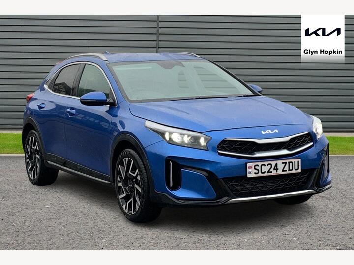 Kia XCeed 1.5 T-GDi 3 Euro 6 (s/s) 5dr