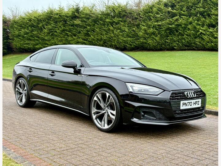 Audi A5 2.0 TDI 35 Sport Sportback S Tronic Euro 6 (s/s) 5dr