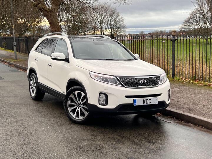 Kia SORENTO 2.2 CRDi KX-4 Auto AWD Euro 5 5dr
