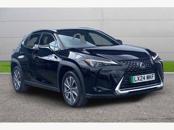 Lexus UX 300e 72.8kWh Auto 5dr