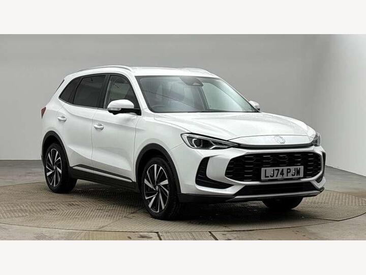 MG ZS Hybrid+ 1.5 Hybrid+ Trophy Auto Euro 6 (s/s) 5dr