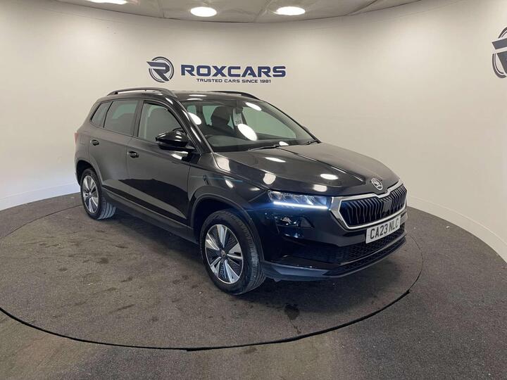 Skoda KAROQ 1.0 TSI SE Drive Euro 6 (s/s) 5dr