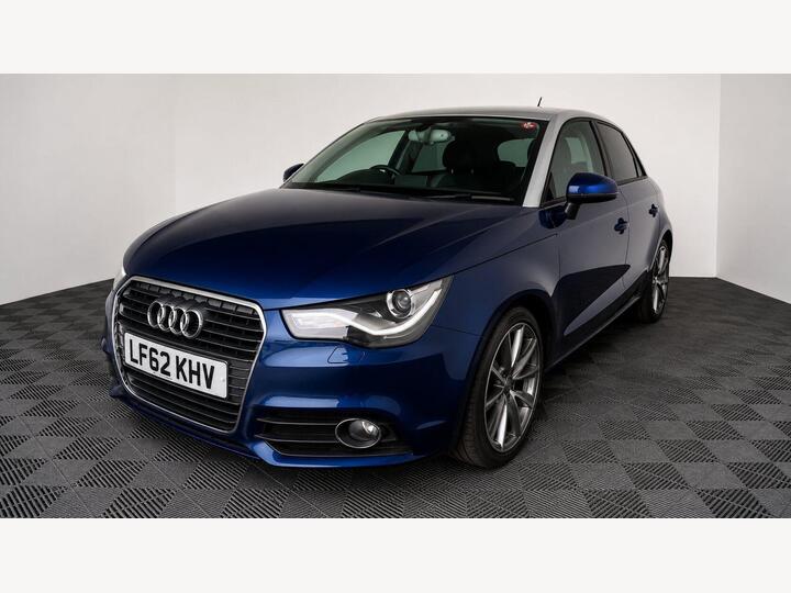 Audi A1 1.4 TFSI Sport Sportback S Tronic Euro 5 (s/s) 5dr