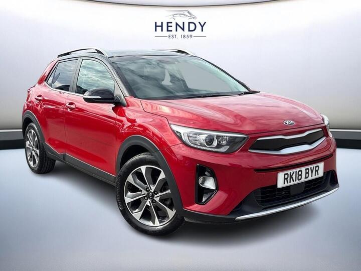 Kia STONIC 1.0 T-GDi First Edition Euro 6 (s/s) 5dr