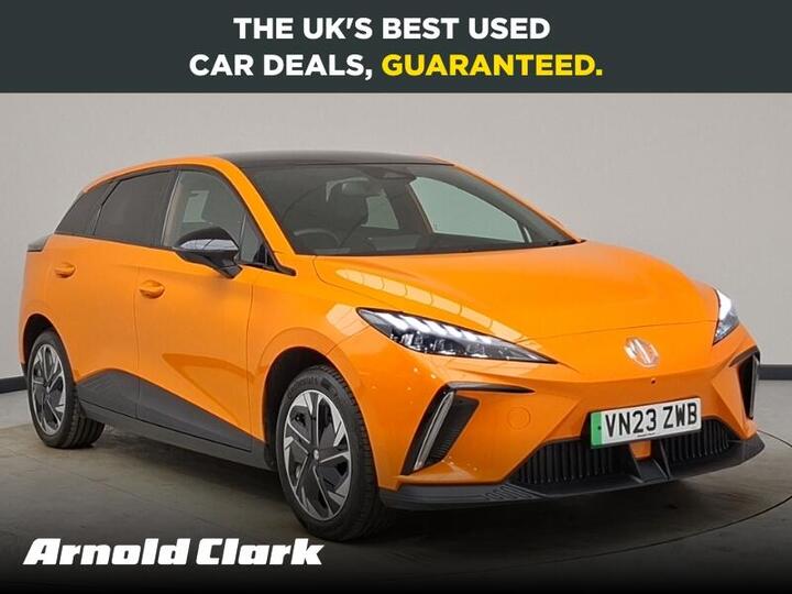 MG MG4 64kWh Trophy Long Range Auto 5dr