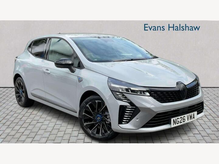 Renault CLIO HATCHBACK 1.0 TCe 90 Techno Esprit Alpine 5dr