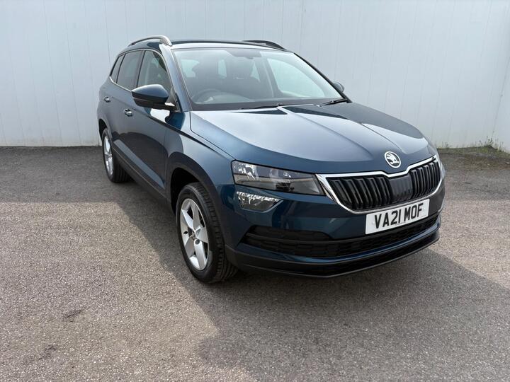 Skoda Karoq 1.5 TSI ACT SE DSG Euro 6 (s/s) 5dr