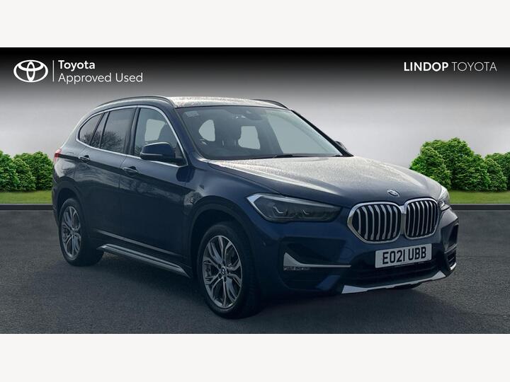 BMW X1 2.0 20i XLine Auto XDrive Euro 6 (s/s) 5dr