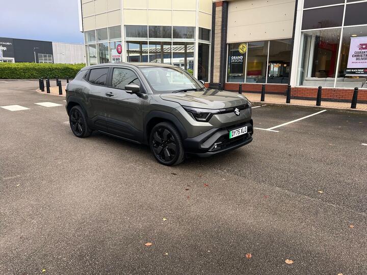Suzuki E VITARA 61kWh Ultra Auto 5dr