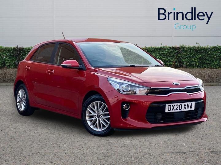 Kia RIO 1.25 2 Euro 6 (s/s) 5dr