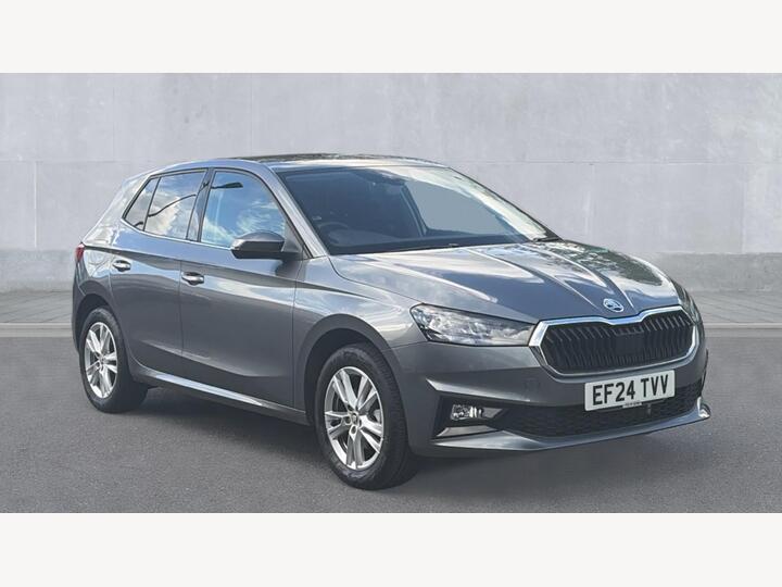 Skoda Fabia 1.0 TSI SE L Edition Euro 6 (s/s) 5dr
