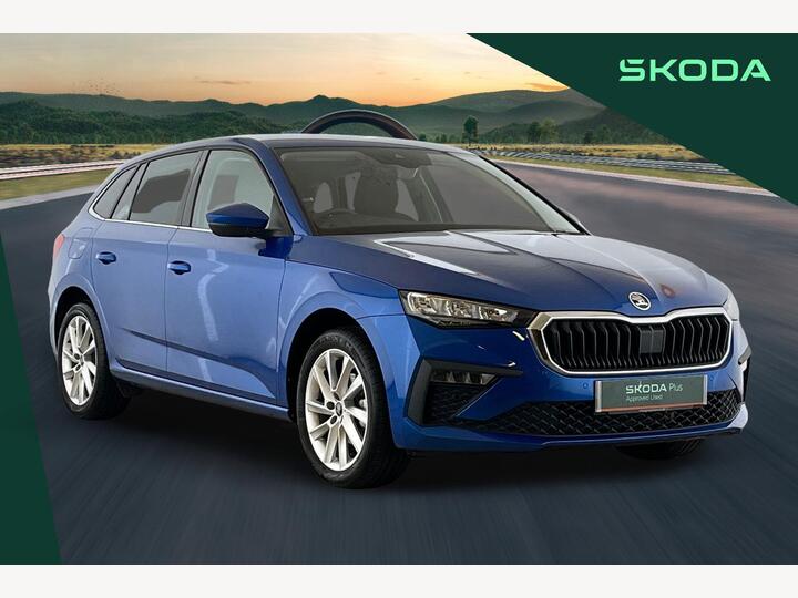 Skoda Scala 1.0 TSI SE L Edition Euro 6 (s/s) 5dr