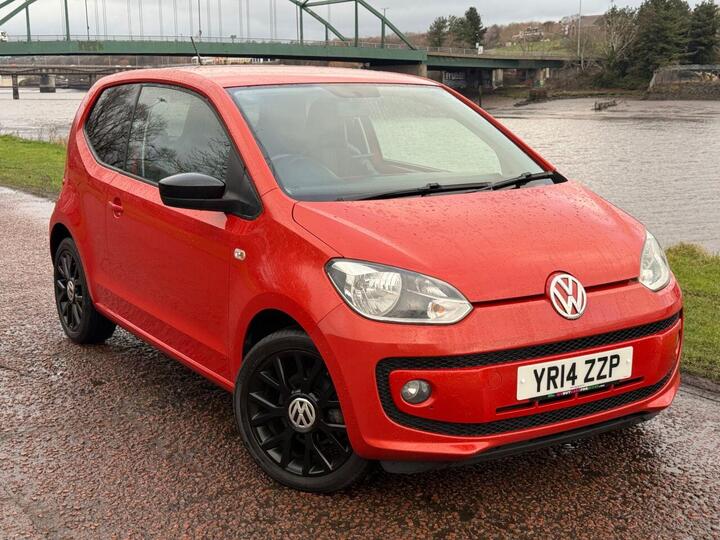 Volkswagen UP! 1.0 Groove Up! Euro 5 3dr