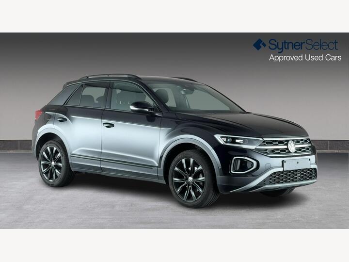 BMW T-ROC 1.5 218i M Sport DCT Euro 6 (s/s) 4dr