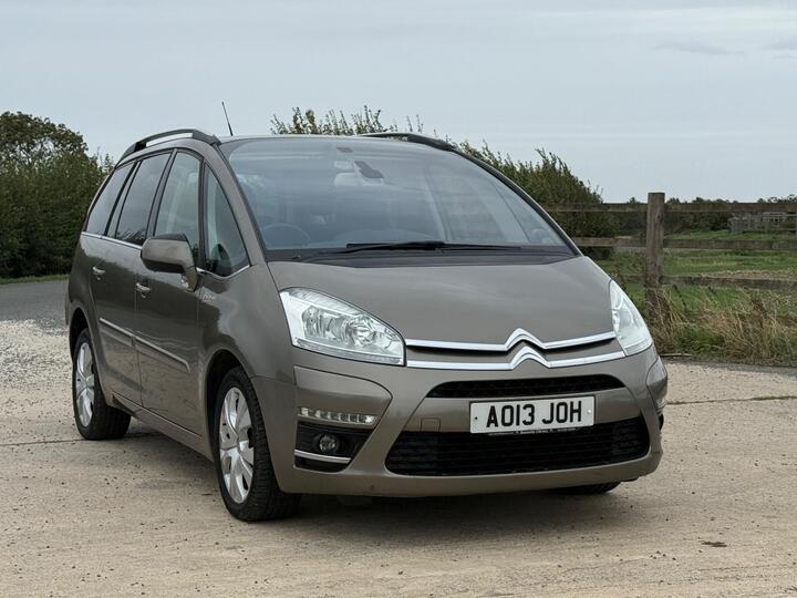 Citroen Grand C4 Picasso 1.6 E-HDi Airdream Platinum EGS6 Euro 5 (s/s) 5dr