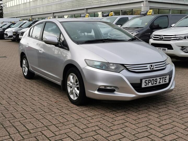 Honda INSIGHT 1.3h IMA SE CVT Euro 5 5dr Honda INSIGHT 1.3h IMA SE CVT Euro 5 5dr