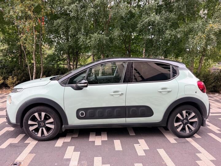 Citroen C3 1.2 PureTech Flair Euro 6 5dr