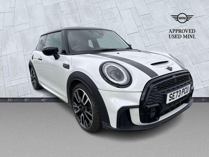MINI Hatch 2.0 Cooper S Sport Steptronic Euro 6 (s/s) 3dr