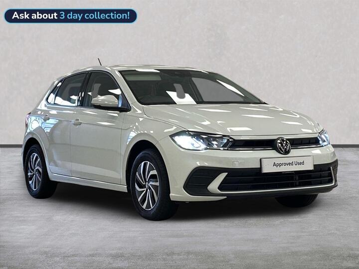 Volkswagen POLO 1.0 EVO Life Euro 6 (s/s) 5dr