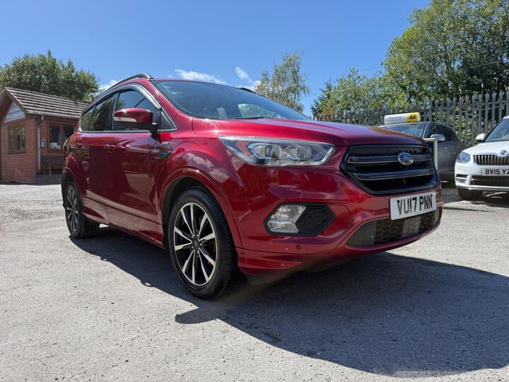 Ford Kuga 2.0 TDCi EcoBlue ST-Line Euro 6 (s/s) 5dr