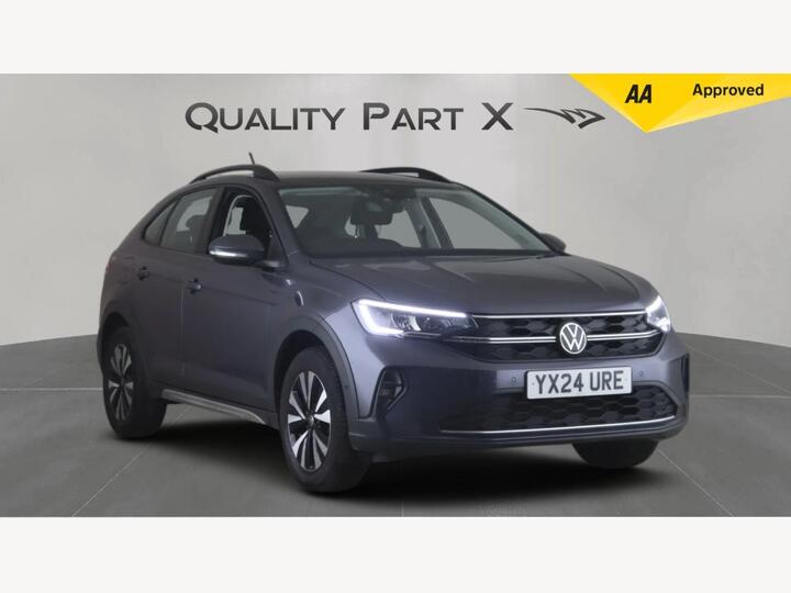 Volkswagen Taigo 1.0 TSI Life DSG Euro 6 (s/s) 5dr