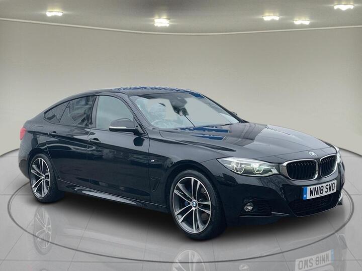 BMW 3 Series Gran Turismo 2.0 320d M Sport GT Auto Euro 6 (s/s) 5dr