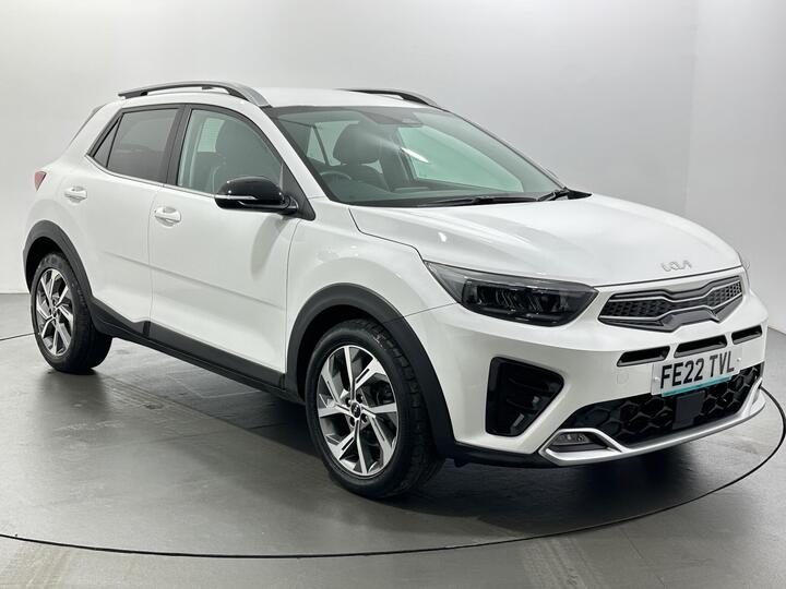 Kia Stonic 1.0 T-GDi MHEV GT-Line Euro 6 (s/s) 5dr