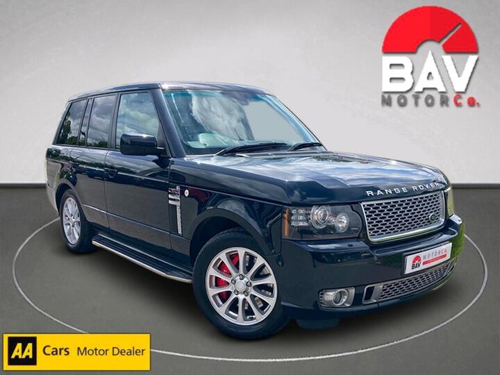 Land Rover Range Rover 4.4 TD V8 Vogue Auto 4WD Euro 5 5dr