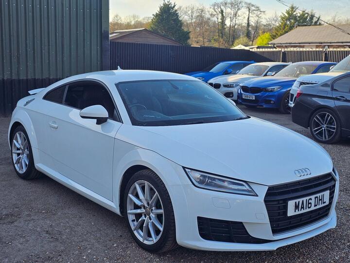 Audi TT 1.8 TFSI Sport Euro 6 (s/s) 3dr