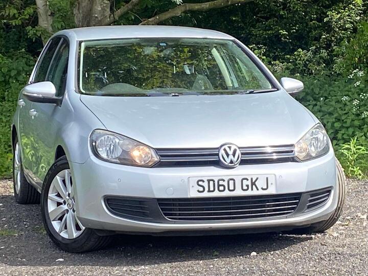Volkswagen GOLF 1.6 TDI Match Euro 5 5dr
