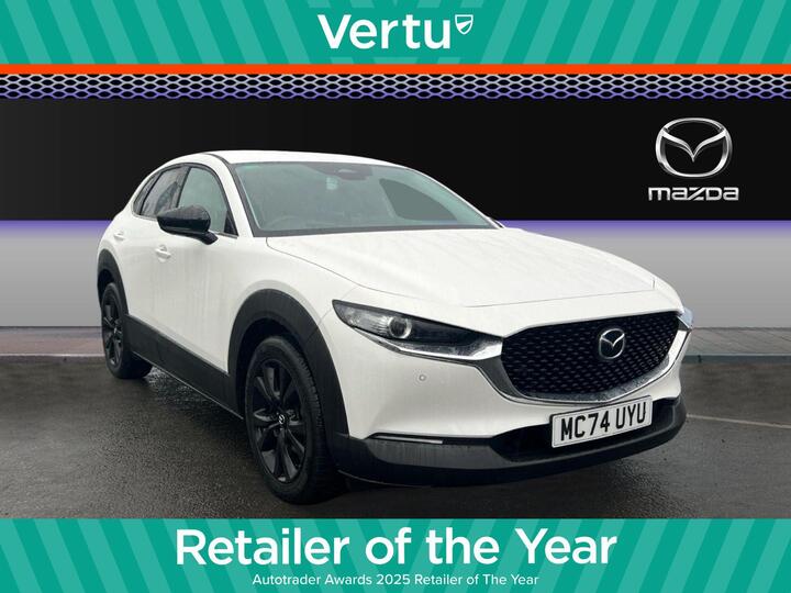 Mazda CX-30 2.5 E-SKYACTIV G MHEV Homura Euro 6 (s/s) 5dr